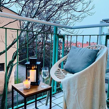 Saniertes Studio - Elisa - Mit Balkon, Wlan, Smart-Tv & Kueche In City-Naehe Erfurt Eksteriør bilde